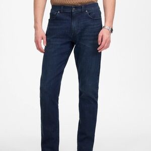 Madewell Athletic Slim Jeans: COOLMAX® Denim Edition (Size: 28/32)